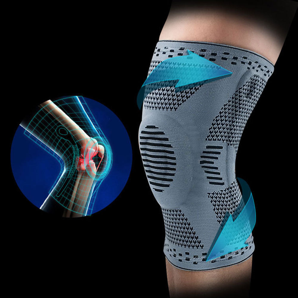 KneeGuard Pro Kompressionsmanschette 