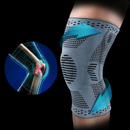 KneeGuard Pro Kompressionsmanschette 