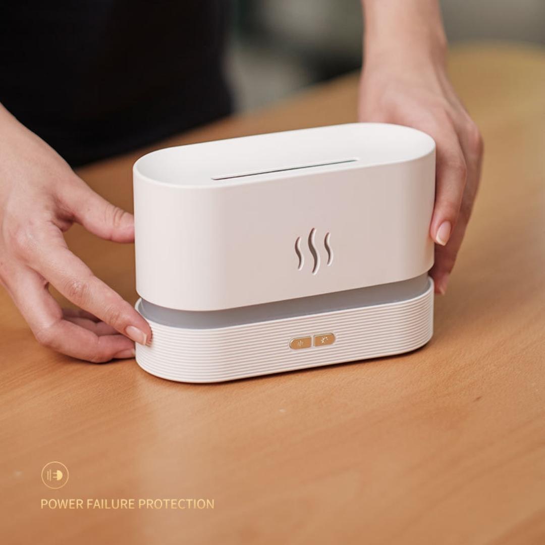 Diffuseur de flammes HumidiFire™ 
