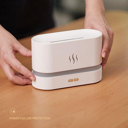 Diffuseur de flammes HumidiFire™ 
