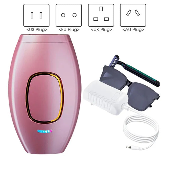 SilkySmooth Pro IPL Epilator