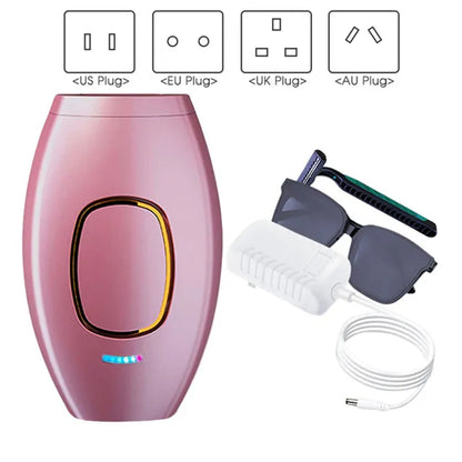 SilkySmooth Pro IPL Epilator