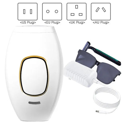 SilkySmooth Pro IPL Epilator