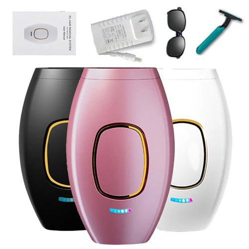 Épilateur IPL SilkySmooth Pro 