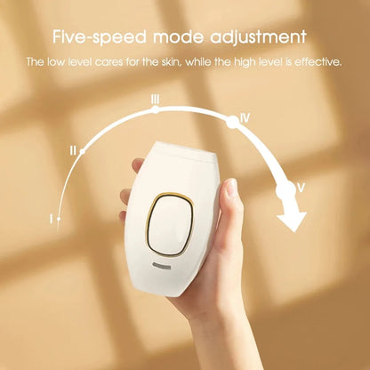 SilkySmooth Pro IPL Epilator