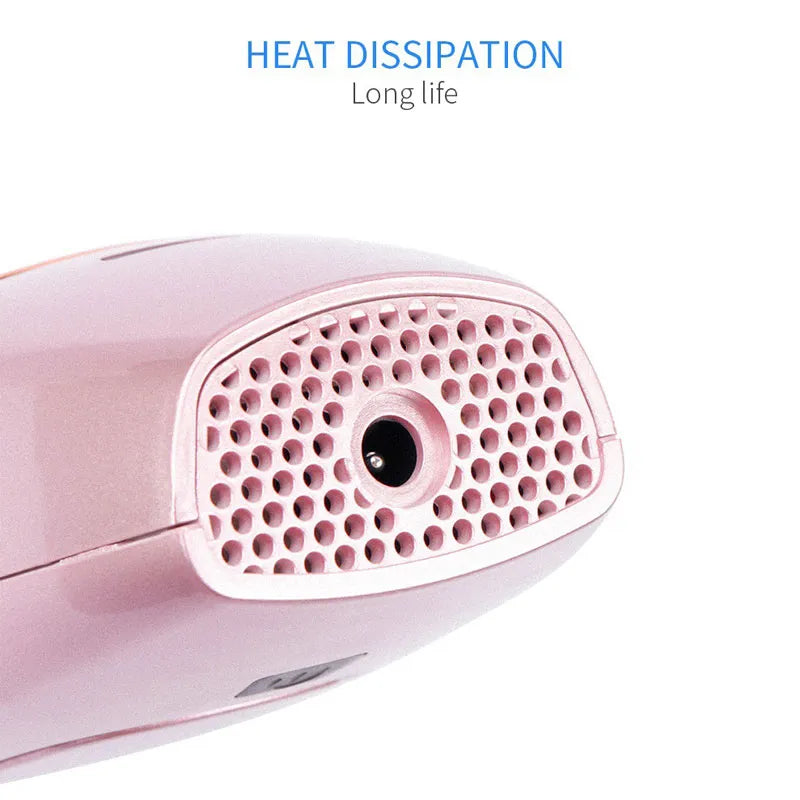 SilkySmooth Pro IPL Epilator