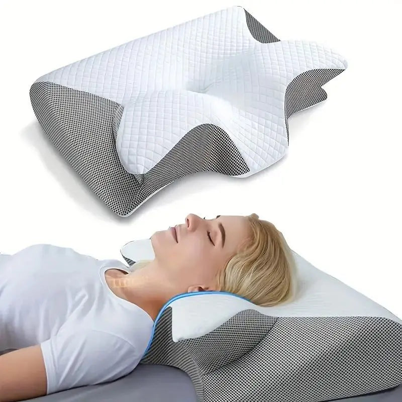 Butterfly Dream Sleep Therapy Pillow - KCShopping