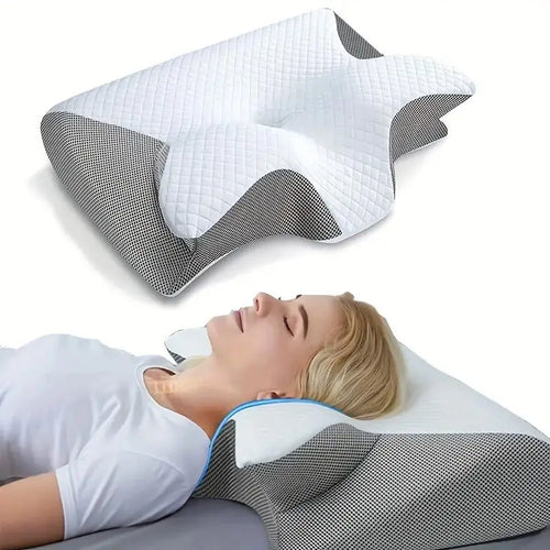 Oreiller thérapeutique pour le sommeil Butterfly Dream