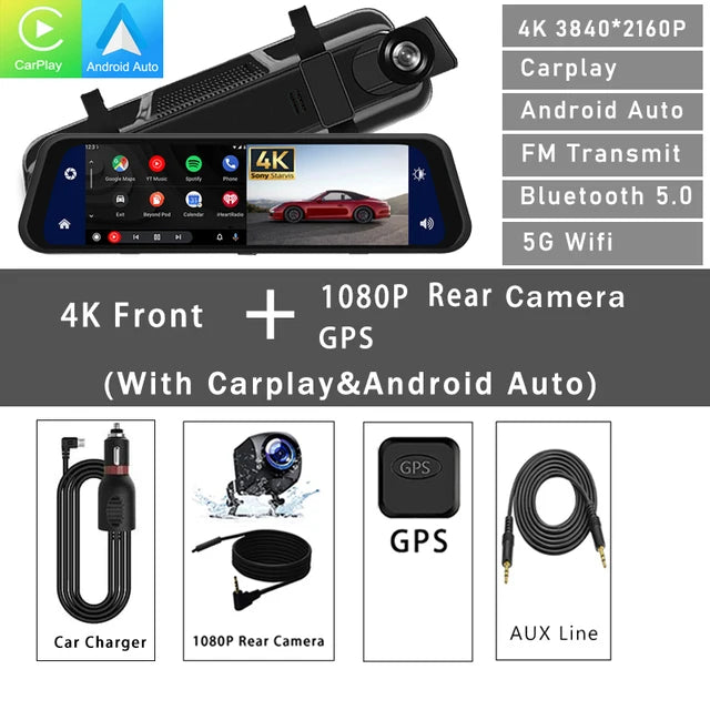 MirrorCam KPro Drive Guardian - KCShopping