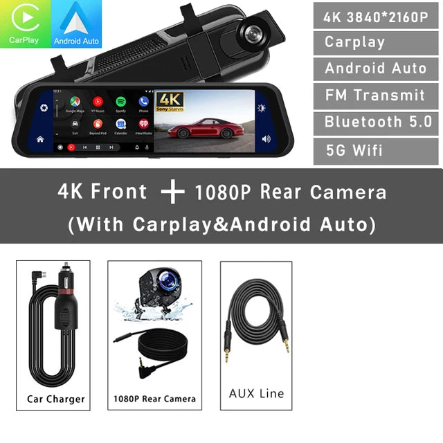 MirrorCam KPro Drive Guardian - KCShopping