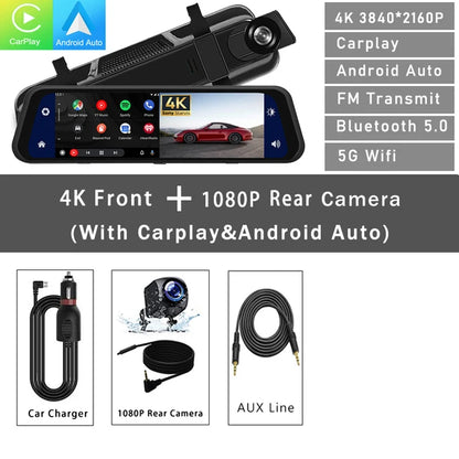 MirrorCam KPro Drive Guardian - KCShopping