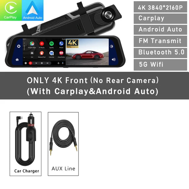 MirrorCam KPro Drive Guardian - KCShopping