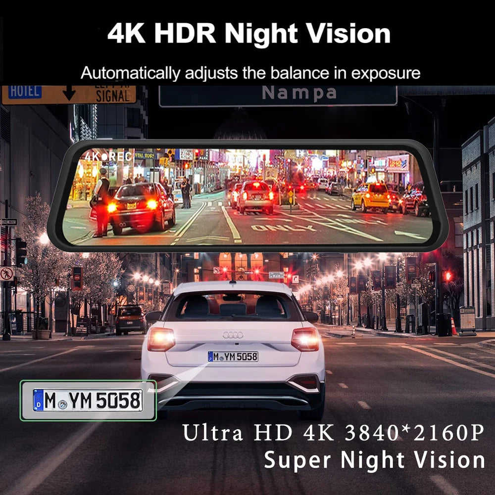 MirrorCam KPro Drive Guardian - KCShopping