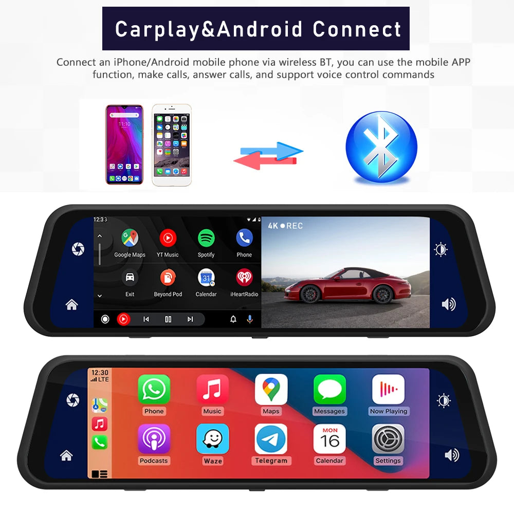 MirrorCam KPro Drive Guardian - KCShopping