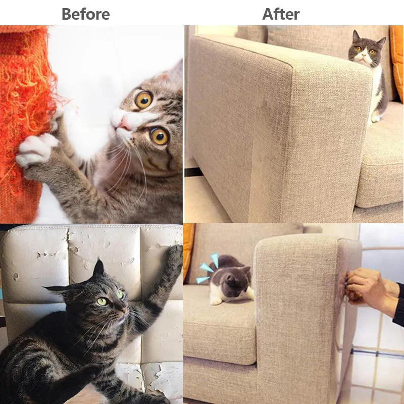 Feline Guard - The Ultimate Furniture Protector - KCShopping