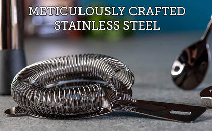 The Party Master: Premium Bar Tool Set - KCShopping
