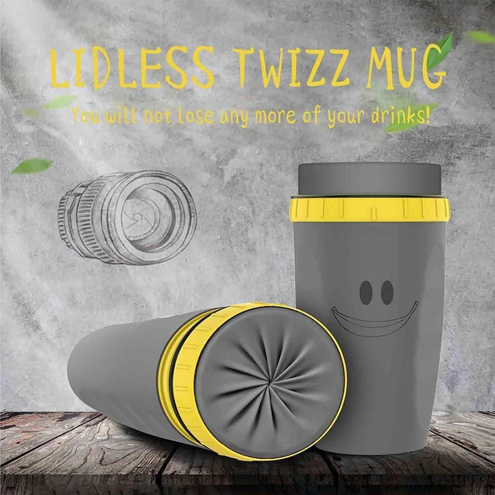 TwistSeal ChillMate Insulating Cup - KCShopping