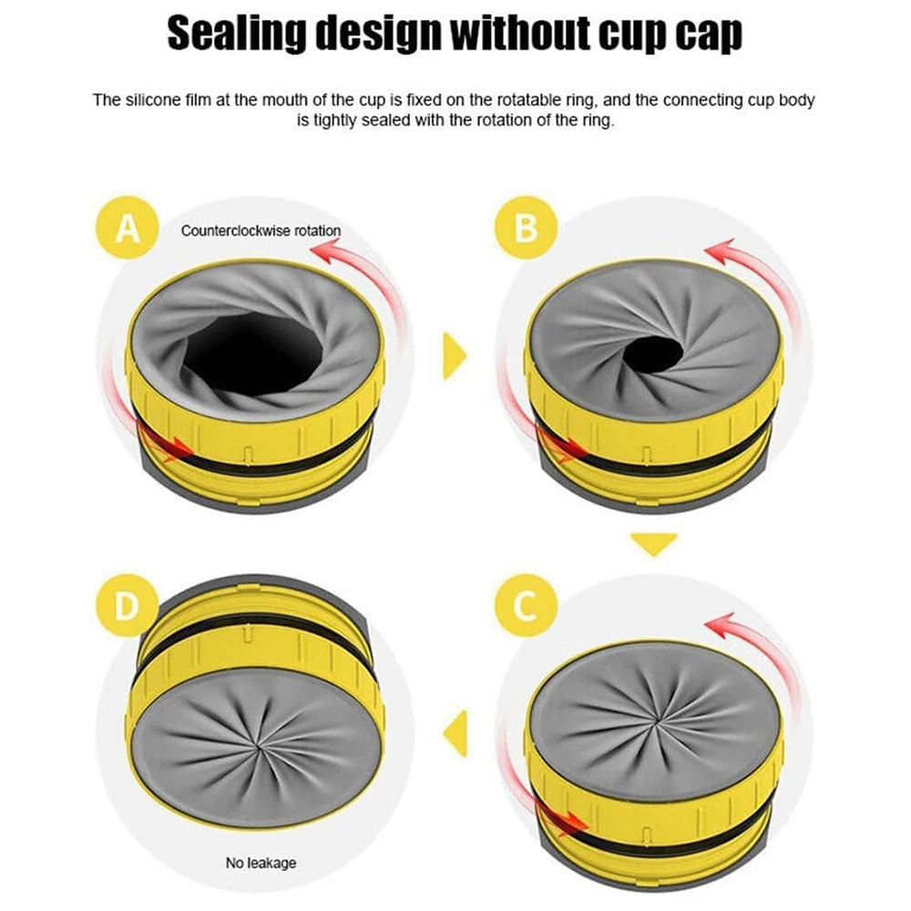 TwistSeal ChillMate Insulating Cup - KCShopping