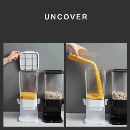 Distributeur de céréales de comptoir EverFresh 
