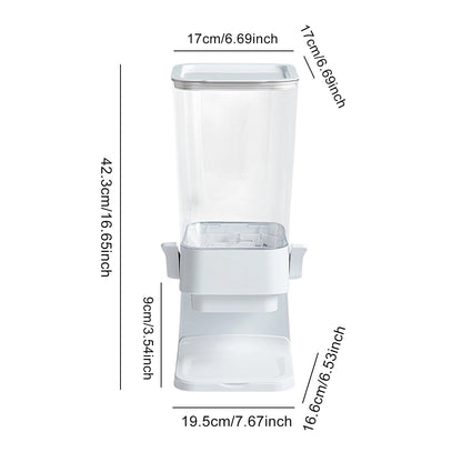 Distributeur de céréales de comptoir EverFresh 