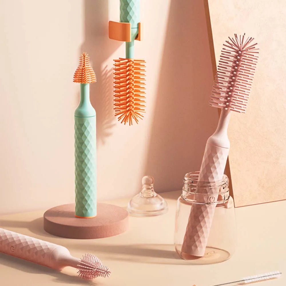FlashBrite Electric Baby Bottle Brush - KCShopping