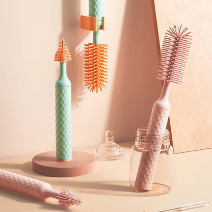 FlashBrite Electric Baby Bottle Brush - KCShopping