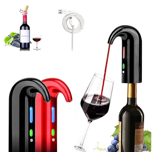 Aérateur de vin Elevate - Le goût libéré 