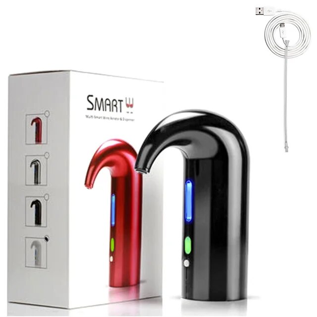 Elevate Wine Aerator - Taste Unleashed - KCShopping