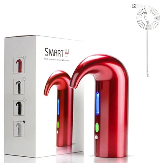 Elevate Wine Aerator - Taste Unleashed - KCShopping