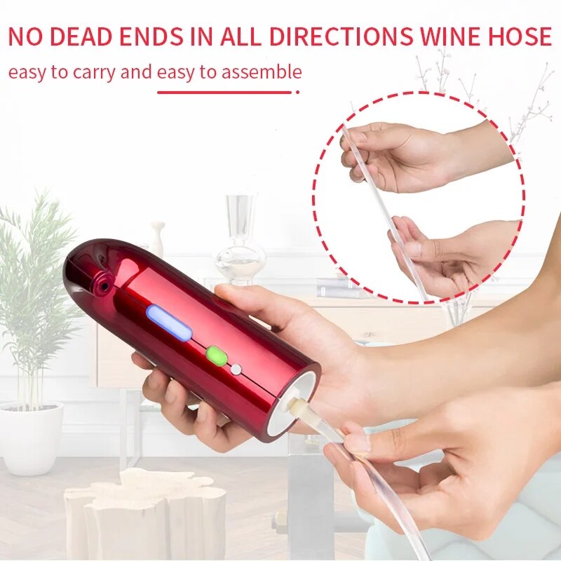 Elevate Wine Aerator - Taste Unleashed - KCShopping