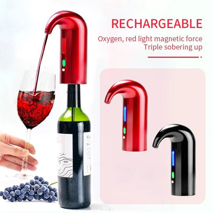 Elevate Wine Aerator - Taste Unleashed - KCShopping