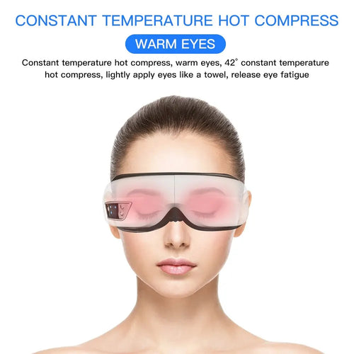 SerenityEyes : Revitalisant relaxant pour les yeux 