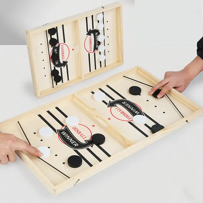 Fast Track Family Frenzy Game - KCShopping
