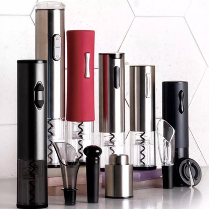 Electric Wine Bottle Opener - KCShopping