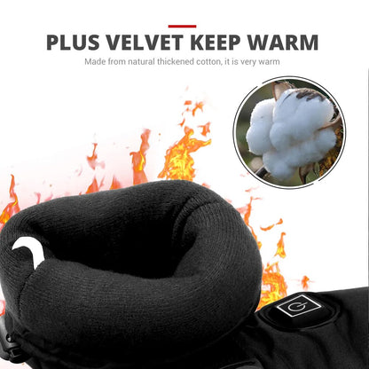 The Ultimate HeatRider Motorcycle Gloves
