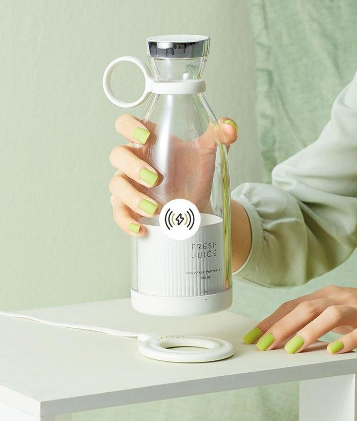 Tragbarer USB-Mixer von FusionFruit 