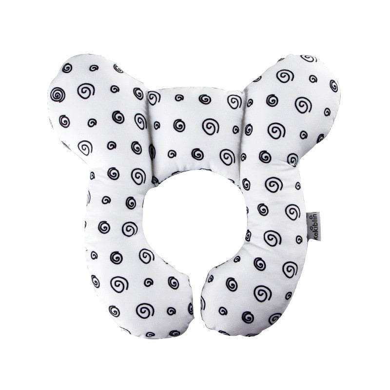 SnuglySafe Toddler Travel Pillow