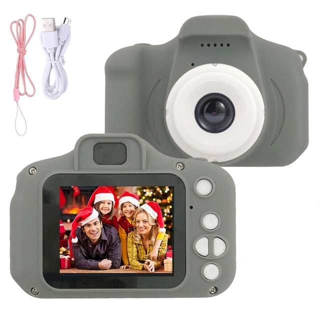 Kiddie Clicks: Fun Learning Digital Camera - KCShopping
