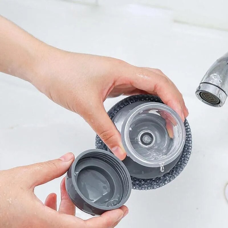 Superbrix Effortless Dish Cleaner - KCShopping