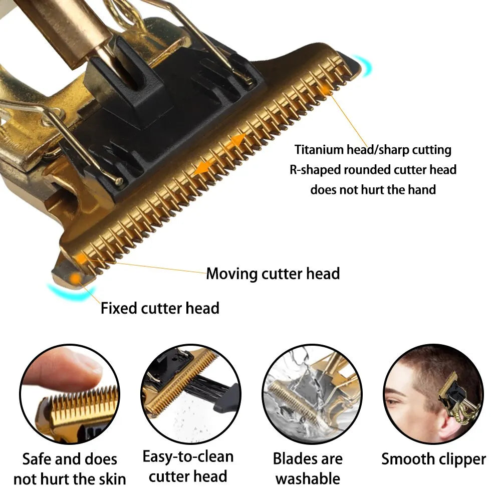 Vintage Precision Pro Groomer - KCShopping