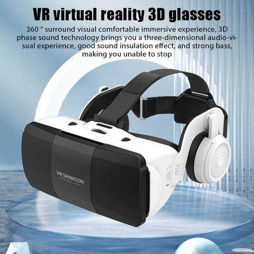 Expérience VR immersive Shinecon 