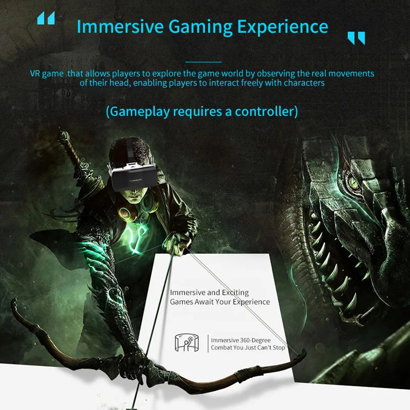 Shinecon Immersive VR Experience - KCShopping