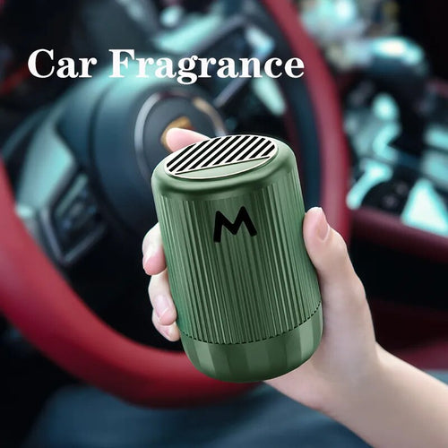 Frost Fighter - Dégivrage de voiture avec aromathérapie 