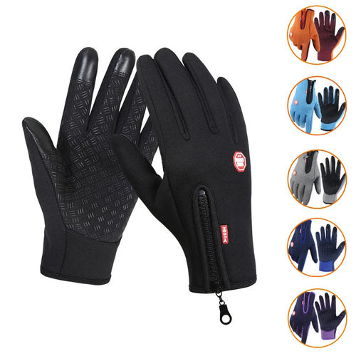Gants d'hiver WarmTouch 