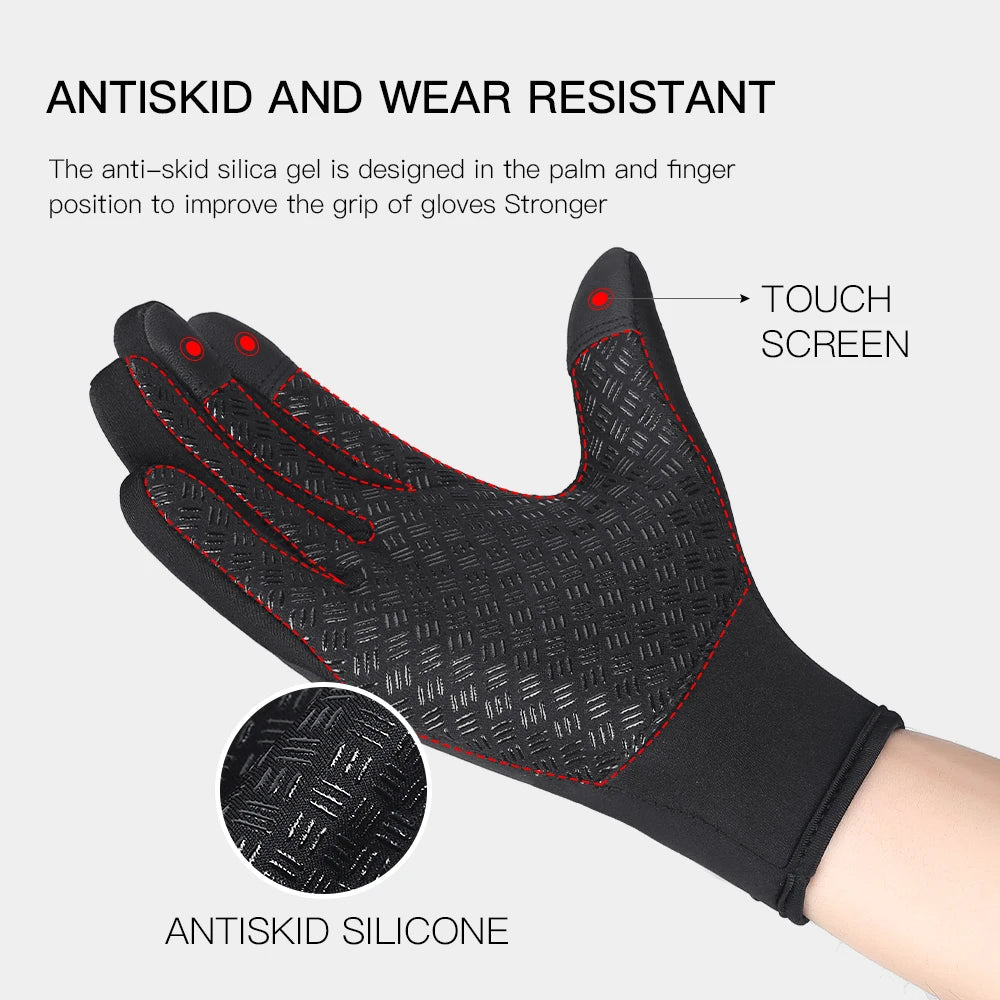 WarmTouch Winter Gloves - KCShopping