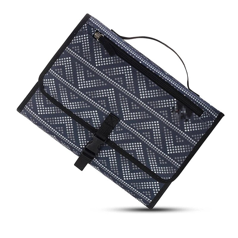 Baby on-the-go: Waterproof Changing Mat - KCShopping