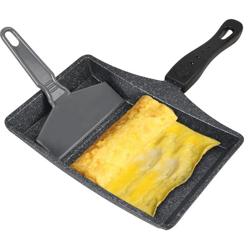 Poêle à omelette antiadhésive WaveRider 