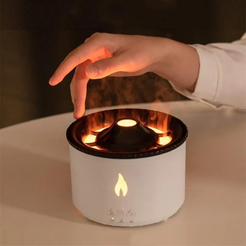 Eruptive Tranquility Aroma Diffuser - KCShopping