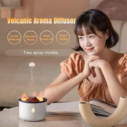 Eruptive Tranquility Aroma Diffuser - KCShopping