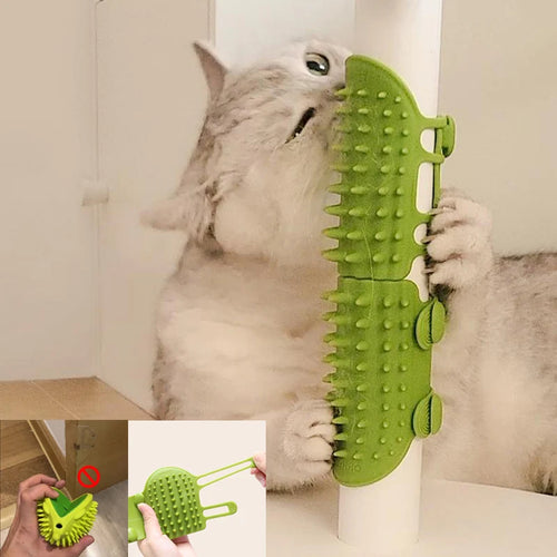 Peigne d'angle pour chat PurrfectEdge 
